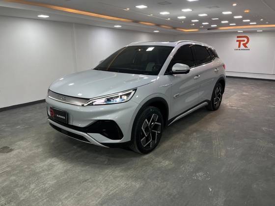 BYD YUAN PLUS 60,8 KW ELÉTRICO BYD YUAN PLUS 60,8 KW ELÉTRICO